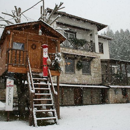 Villa Filokosta Pertoúlion Ngoại thất bức ảnh