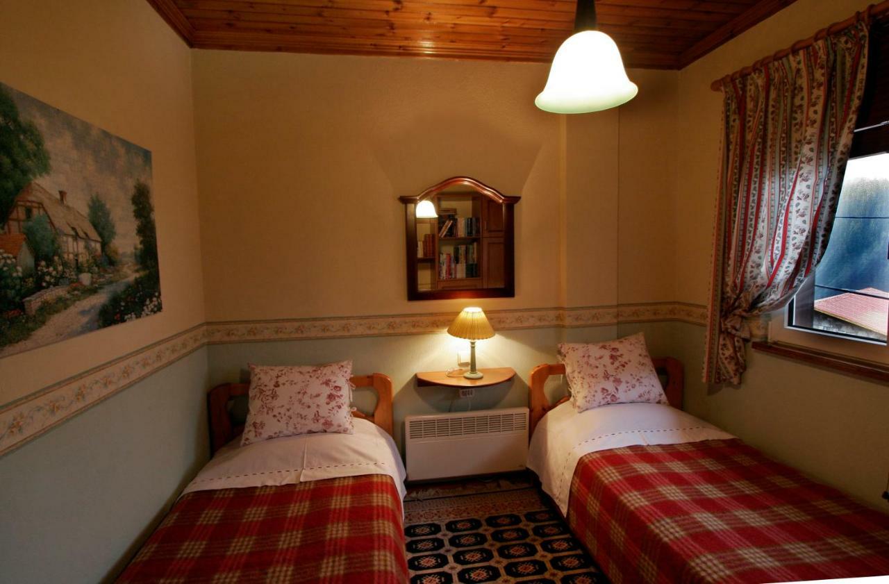 Villa Filokosta Pertoúlion Ngoại thất bức ảnh