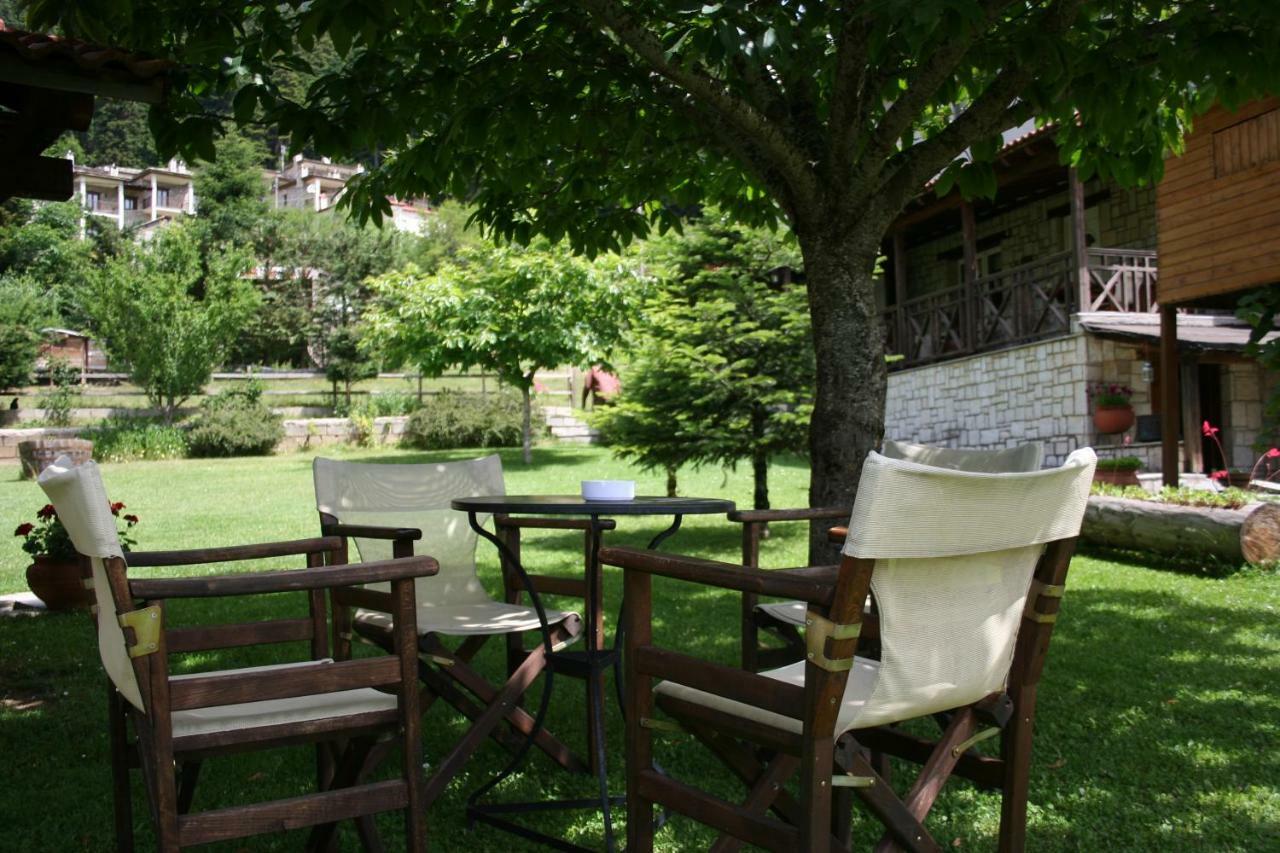 Villa Filokosta Pertoúlion Ngoại thất bức ảnh